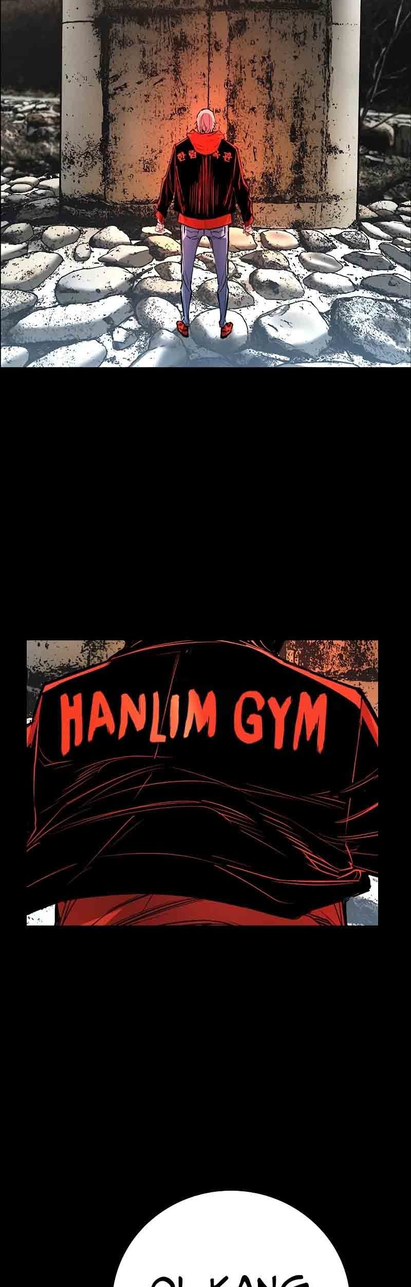 Hallym Gymnasium Chapter 116 - halaman 2