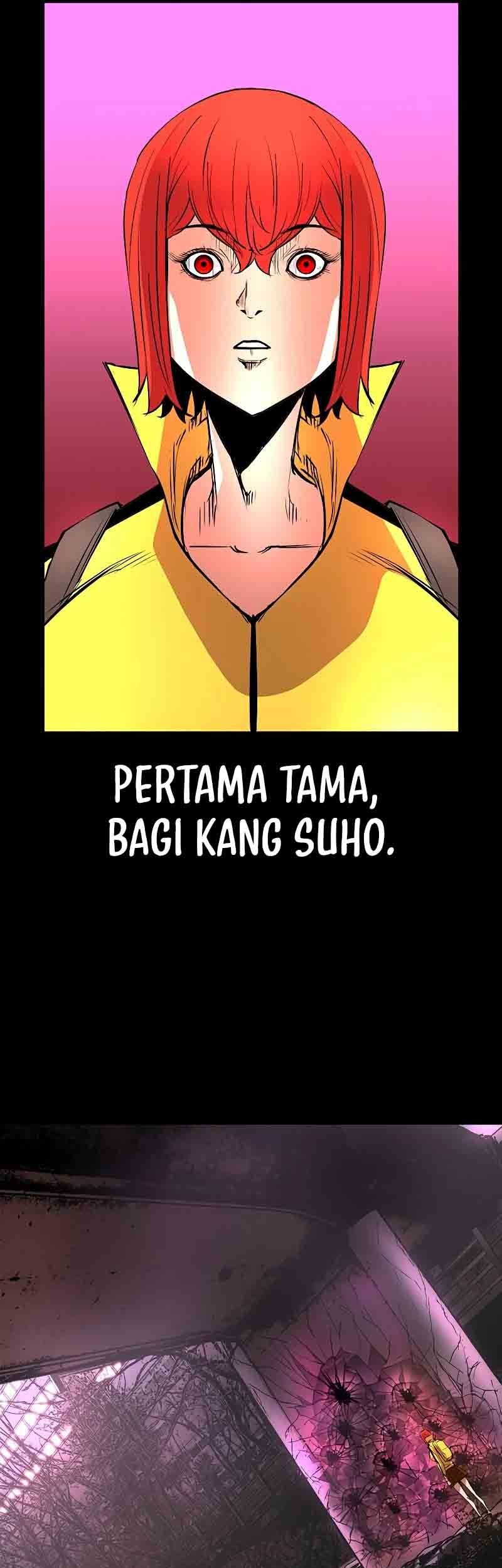 Hallym Gymnasium Chapter 116 - halaman 21