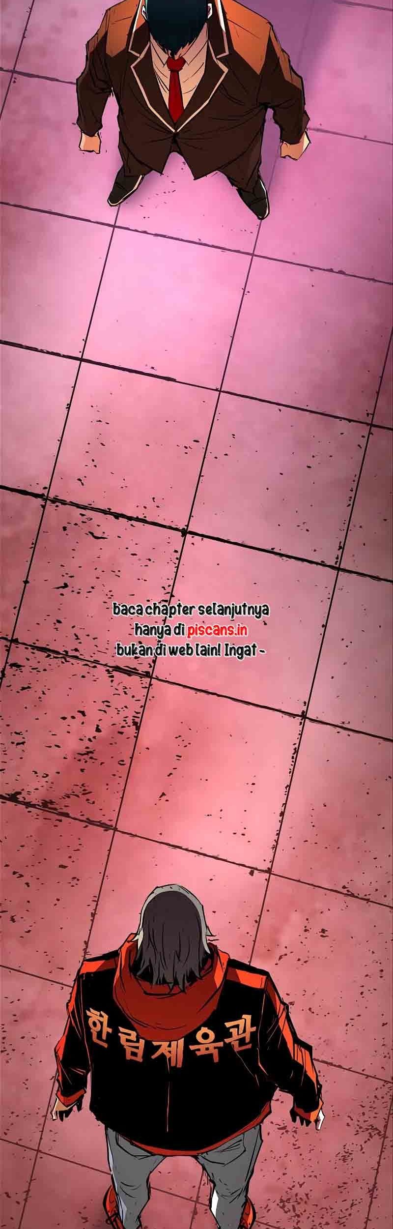 Hallym Gymnasium Chapter 116 - halaman 23