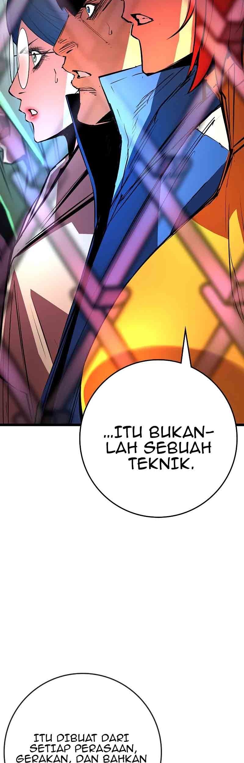 Hallym Gymnasium Chapter 116 - halaman 33