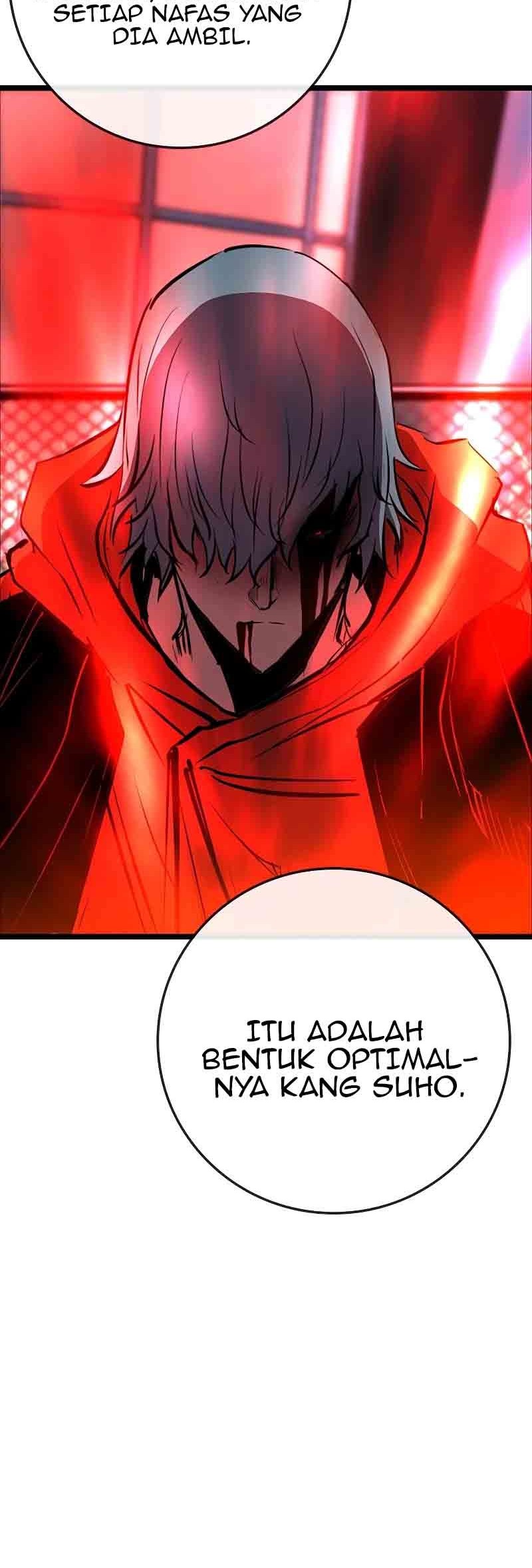Hallym Gymnasium Chapter 116 - halaman 34