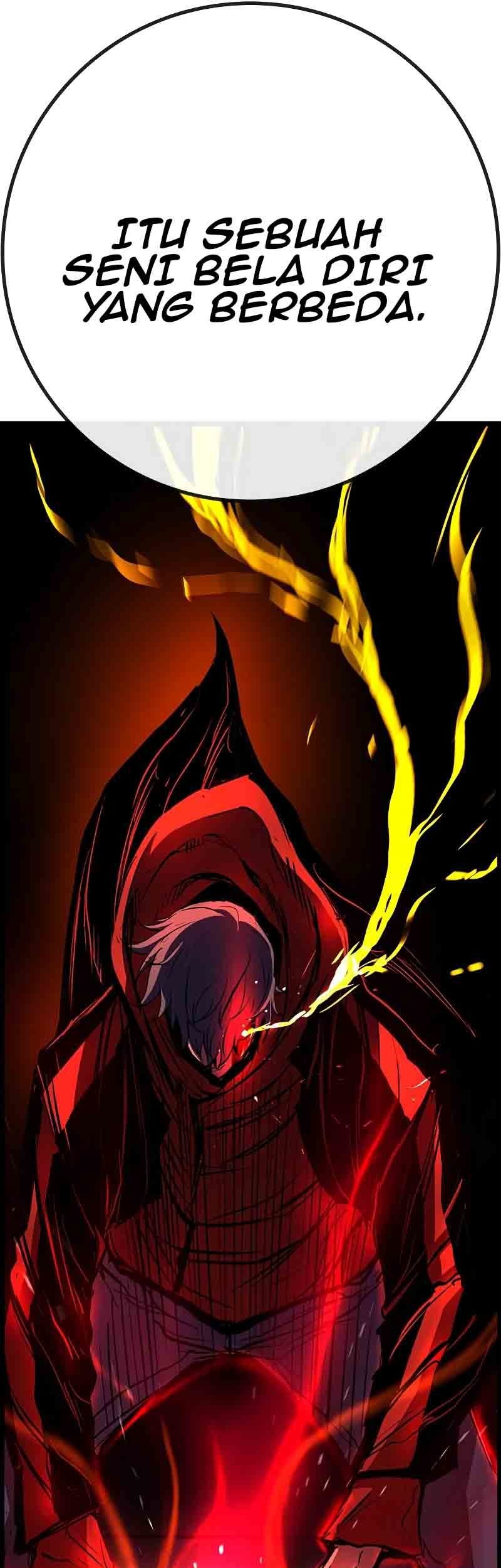 Hallym Gymnasium Chapter 116 - halaman 35