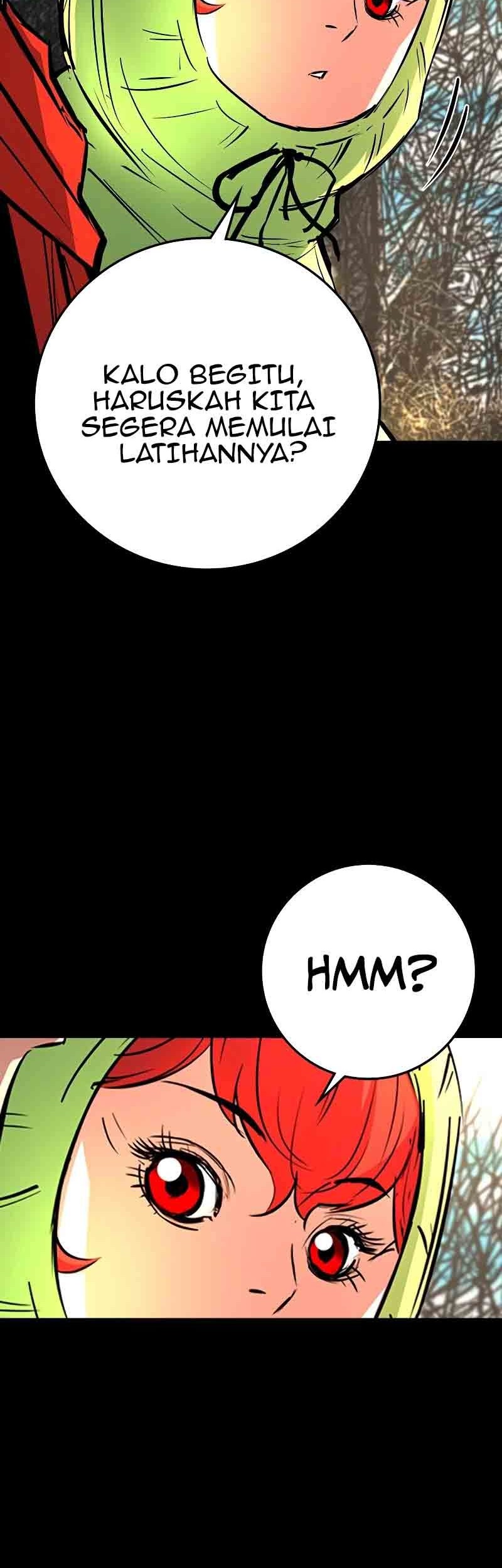 Hallym Gymnasium Chapter 116 - halaman 4