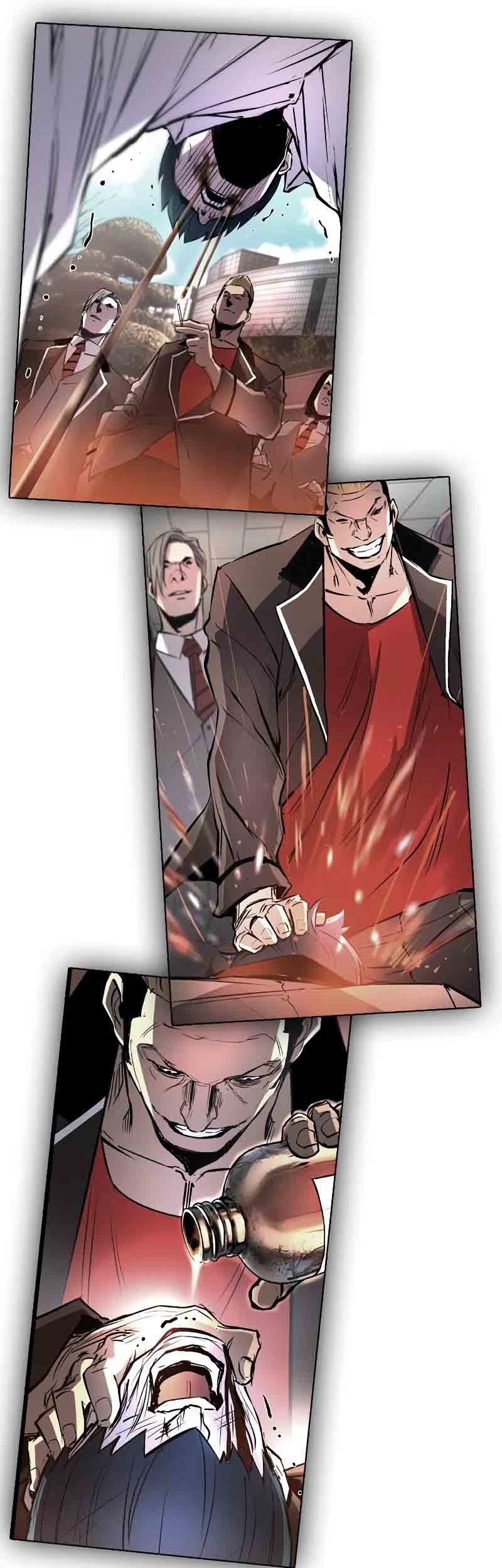 Hallym Gymnasium Chapter 116 - halaman 40
