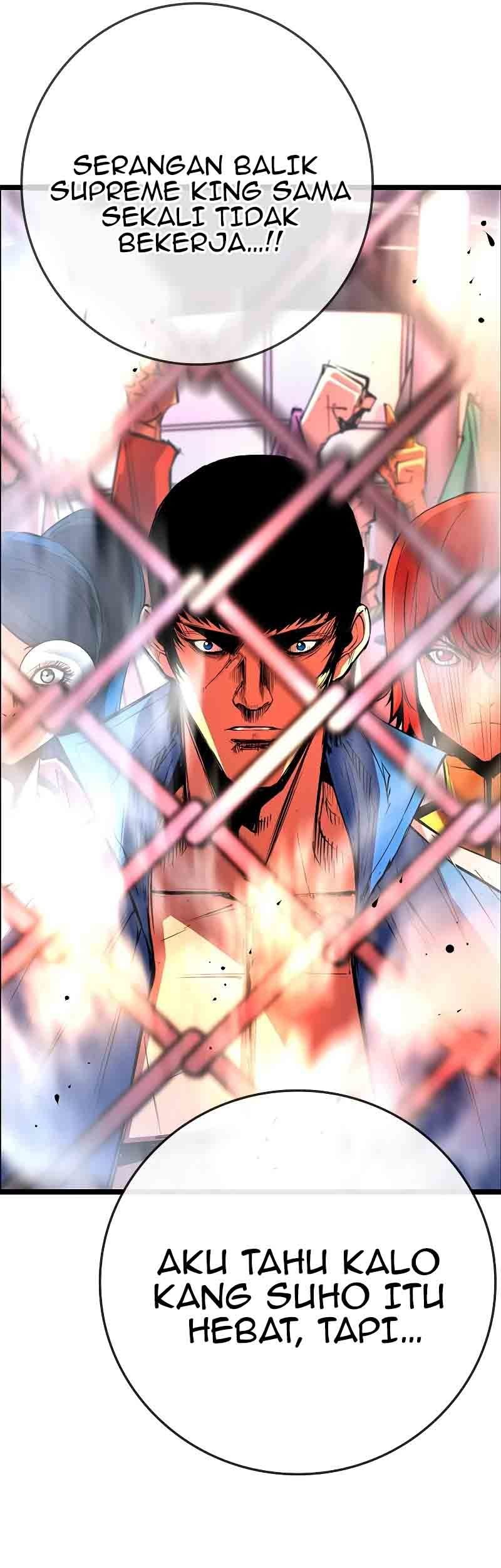 Hallym Gymnasium Chapter 116 - halaman 48