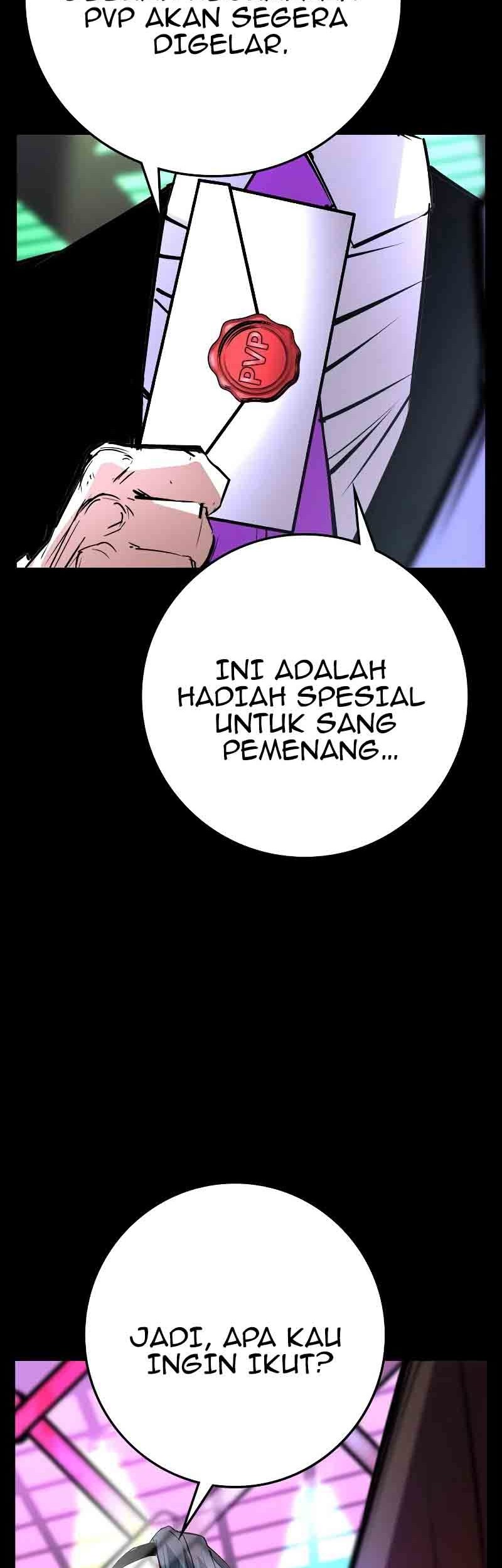 Hallym Gymnasium Chapter 116 - halaman 92