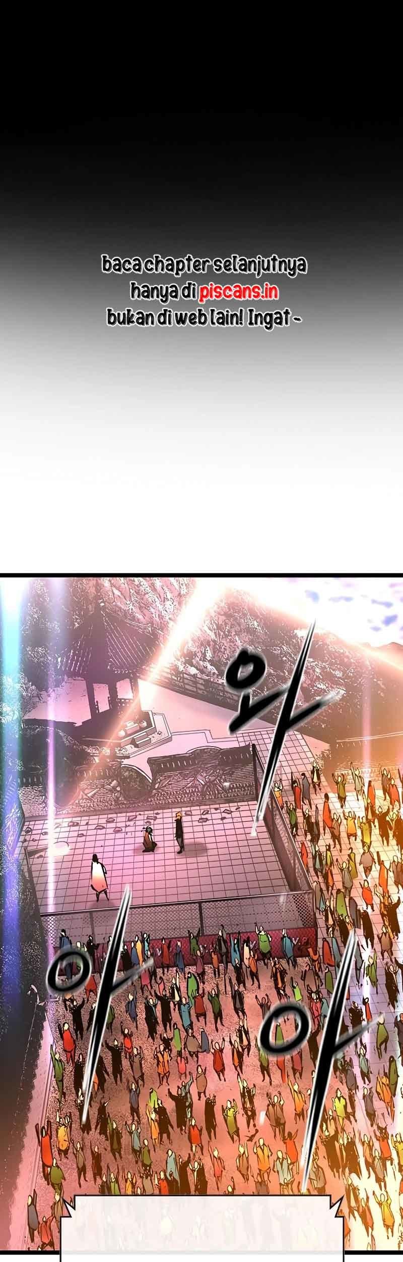 Hallym Gymnasium Chapter 117 - halaman 1