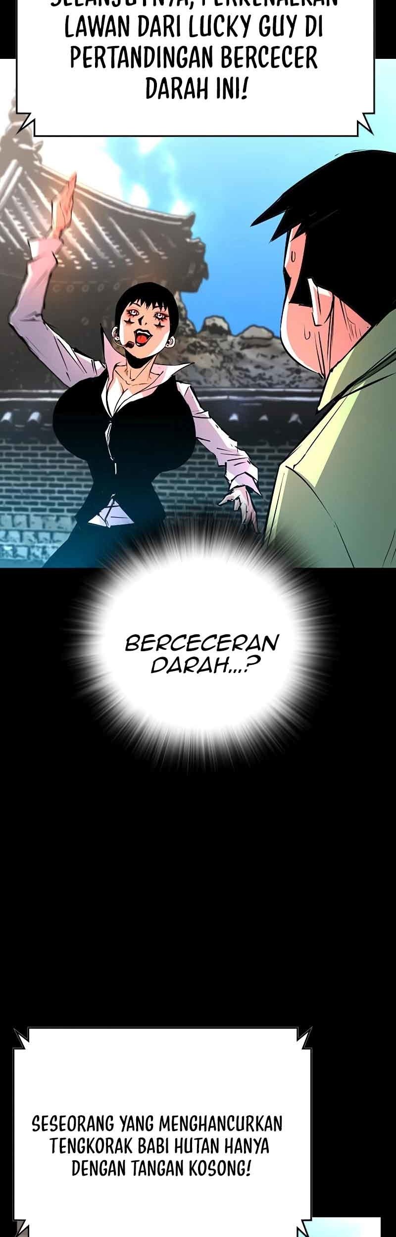 Hallym Gymnasium Chapter 117 - halaman 103
