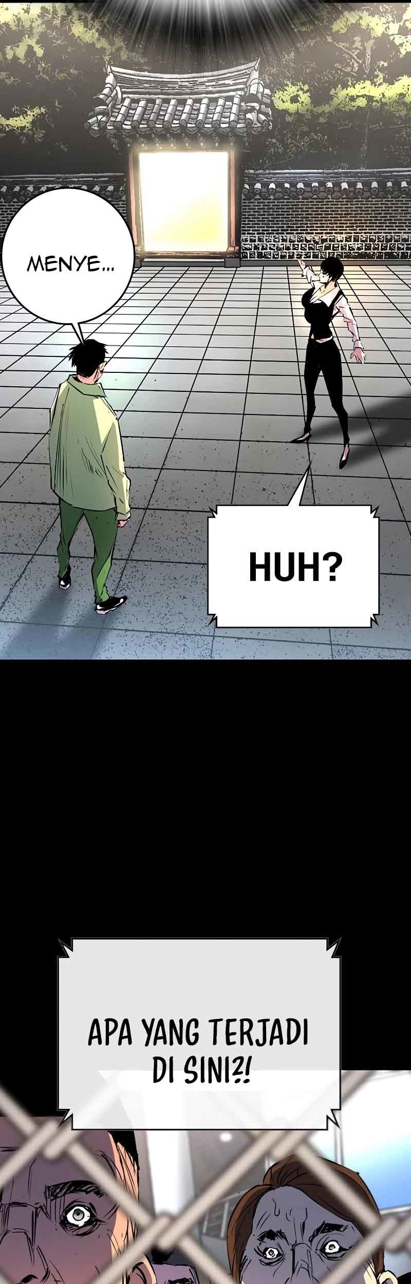 Hallym Gymnasium Chapter 117 - halaman 107