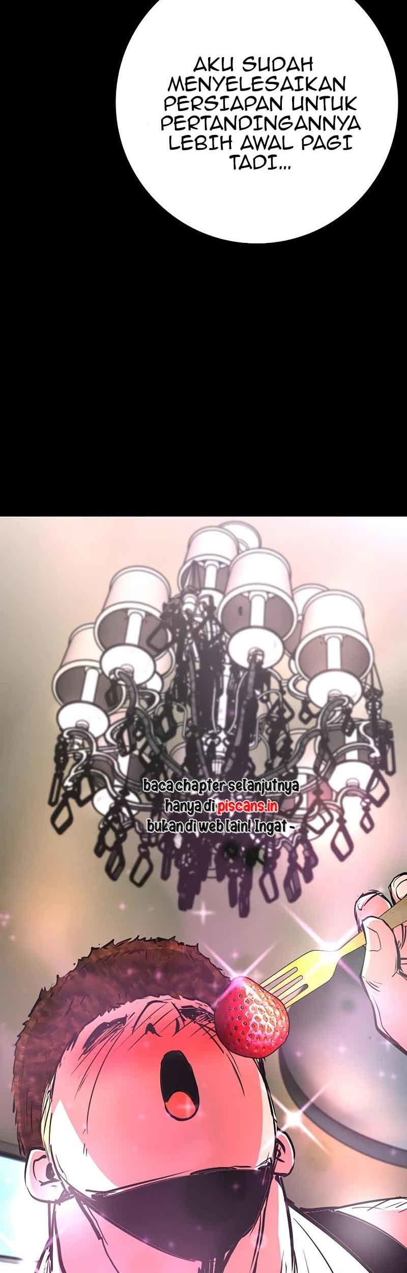 Hallym Gymnasium Chapter 117 - halaman 112