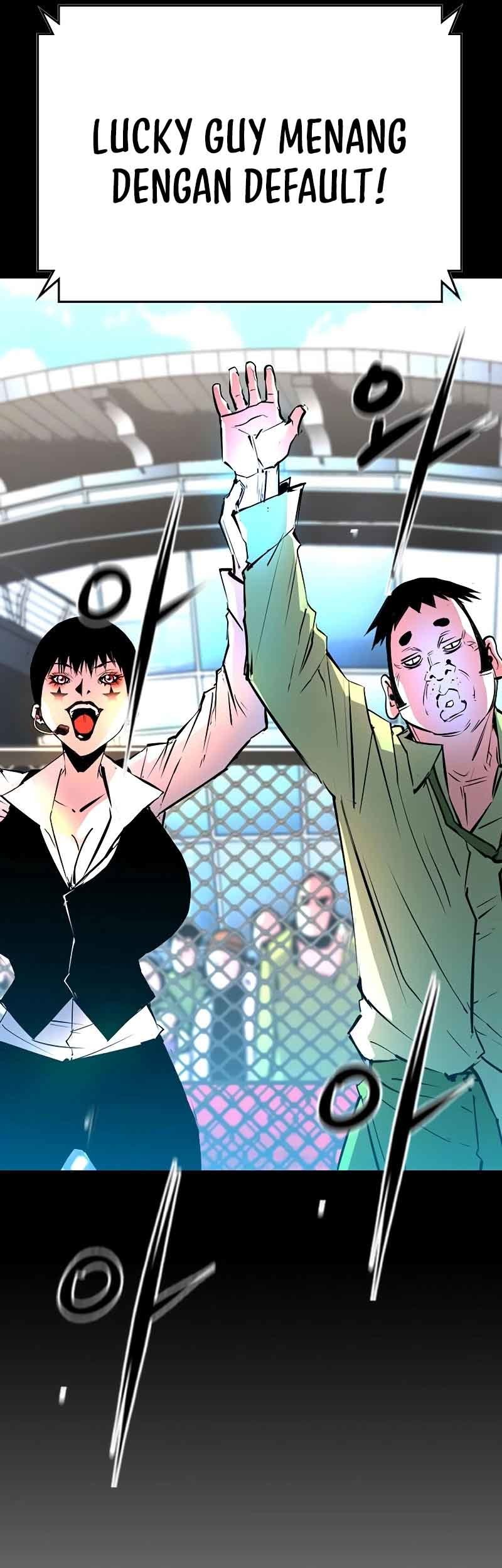 Hallym Gymnasium Chapter 117 - halaman 120