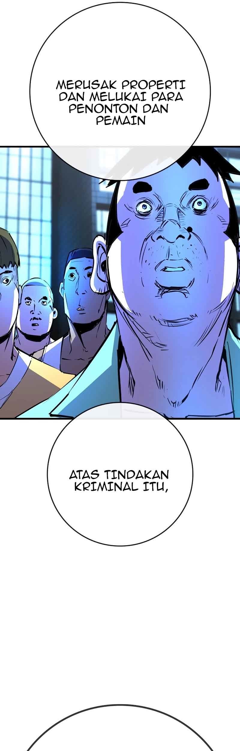 Hallym Gymnasium Chapter 117 - halaman 137