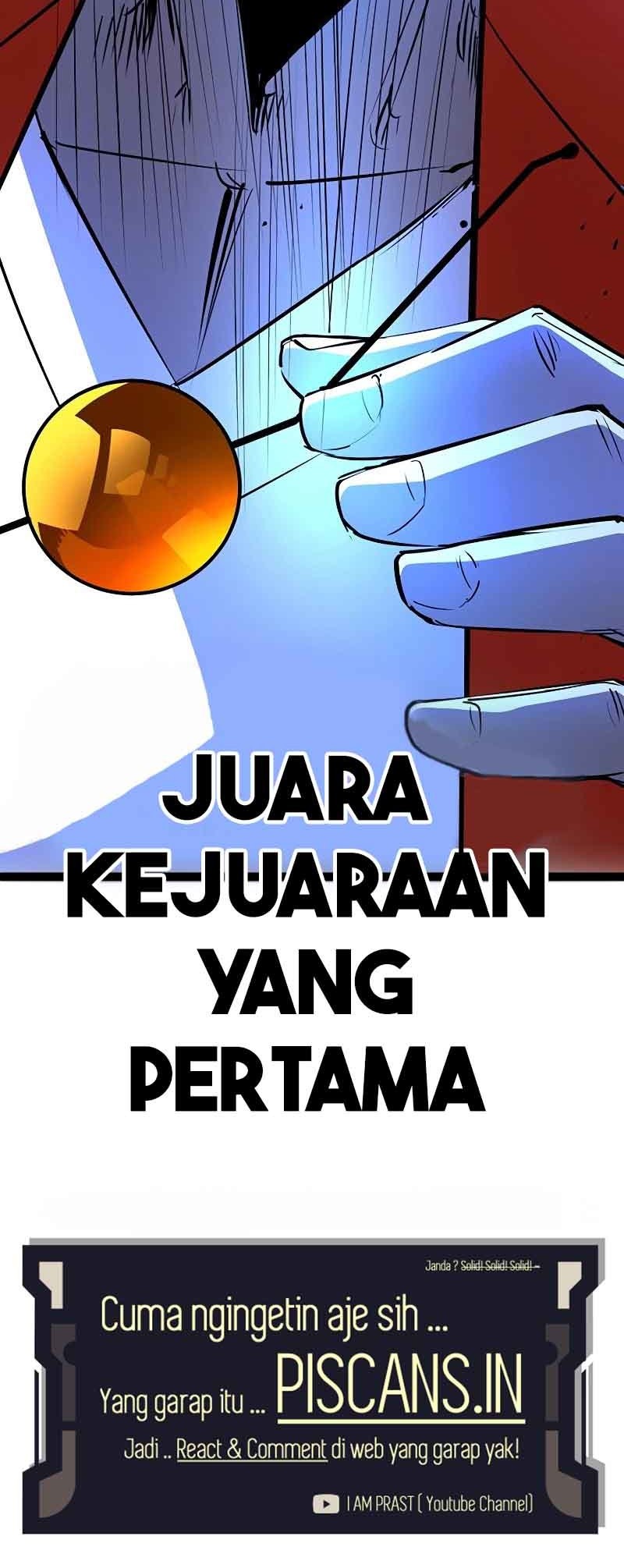 Hallym Gymnasium Chapter 117 - halaman 151