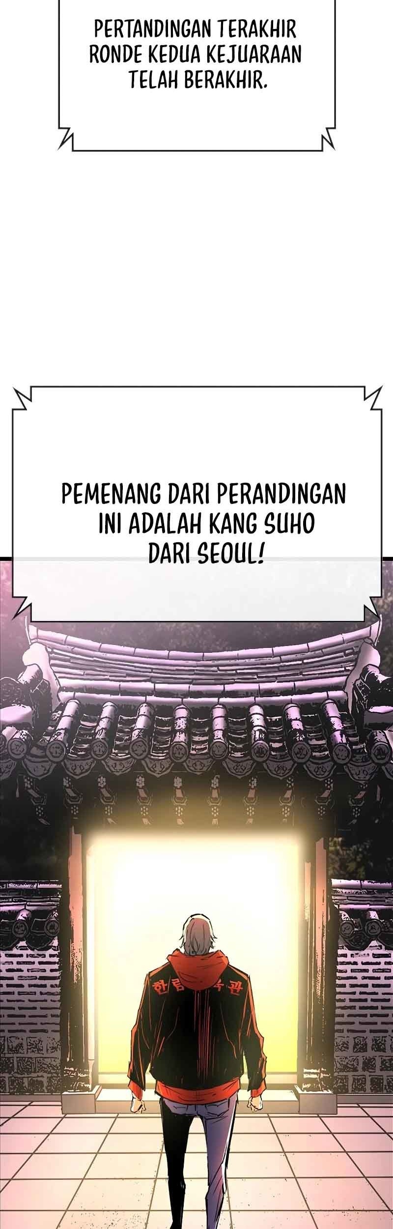Hallym Gymnasium Chapter 117 - halaman 2