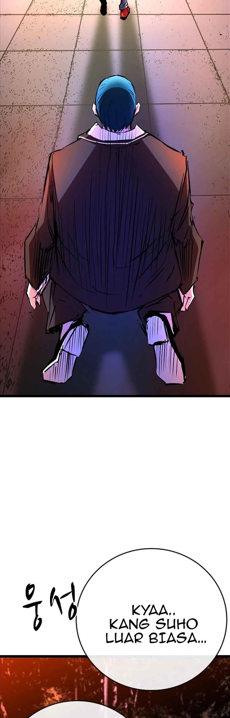 Hallym Gymnasium Chapter 117 - halaman 3