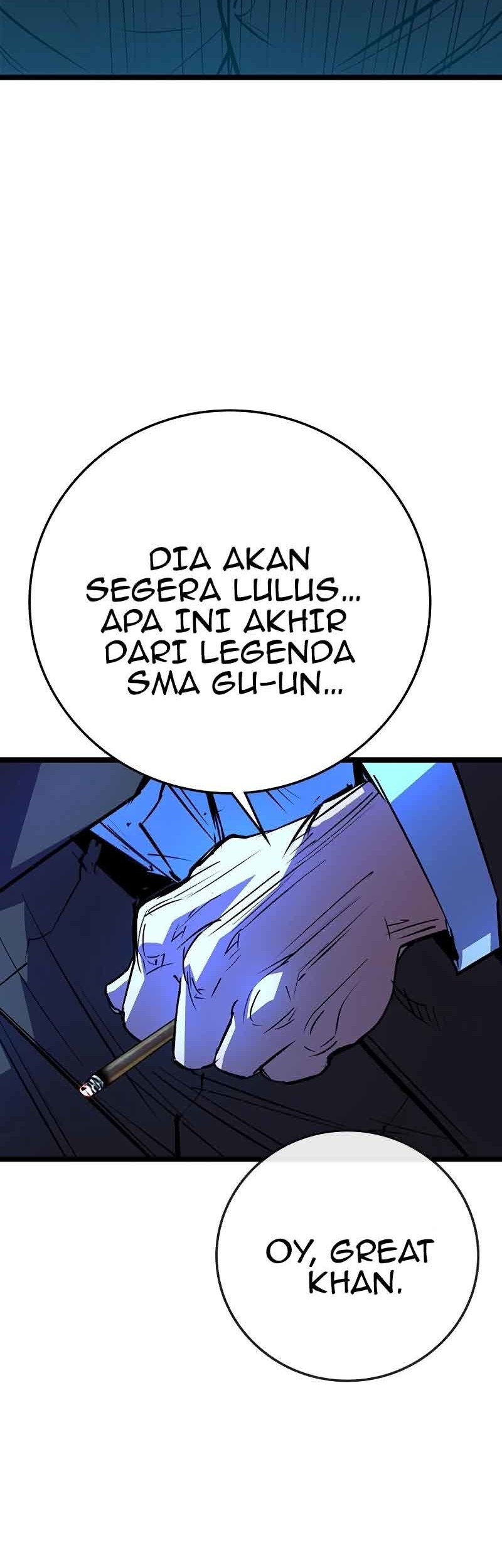 Hallym Gymnasium Chapter 117 - halaman 33