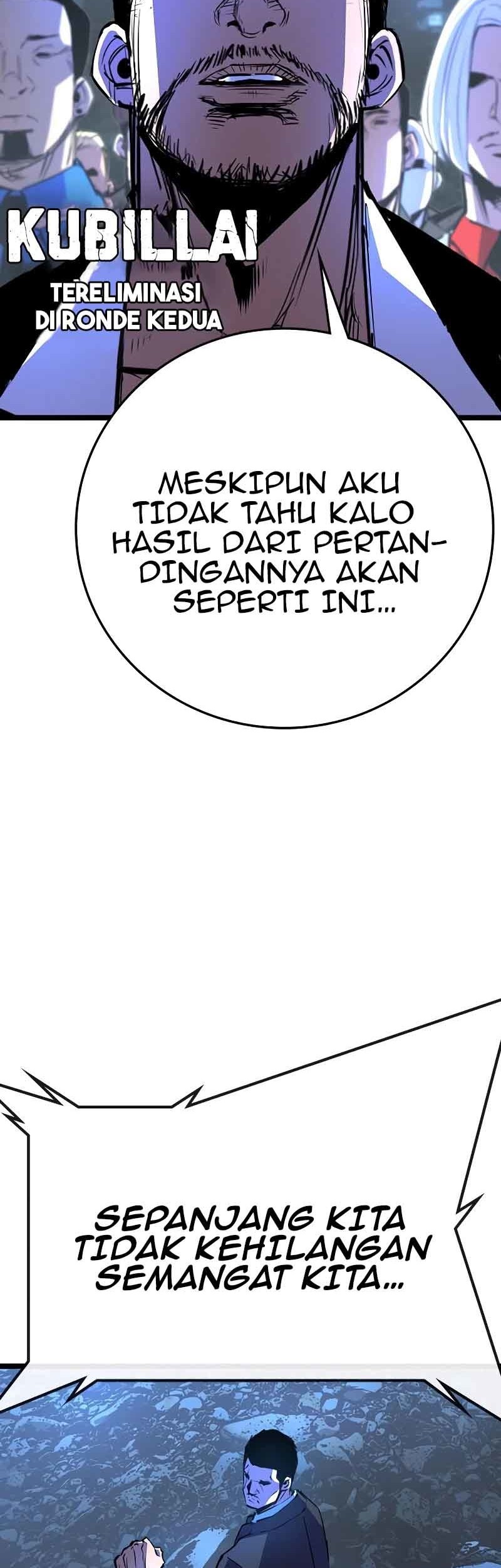 Hallym Gymnasium Chapter 117 - halaman 36