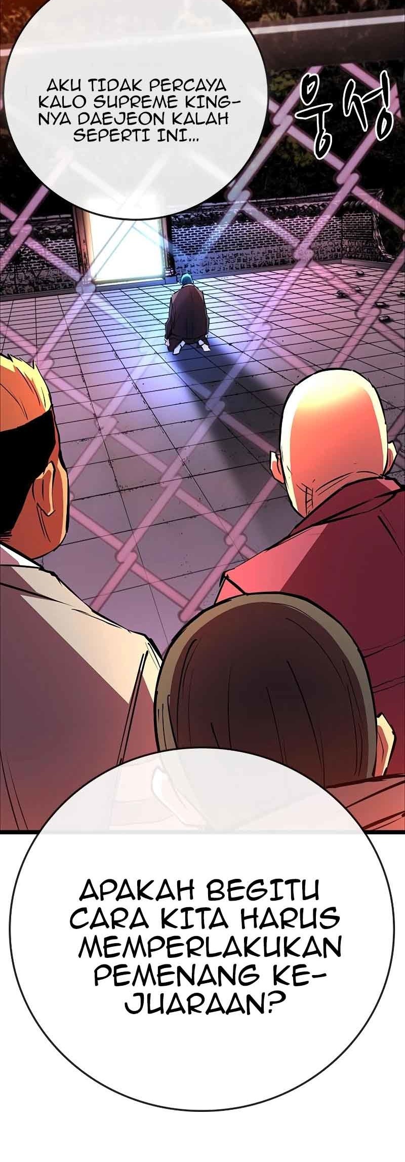 Hallym Gymnasium Chapter 117 - halaman 4