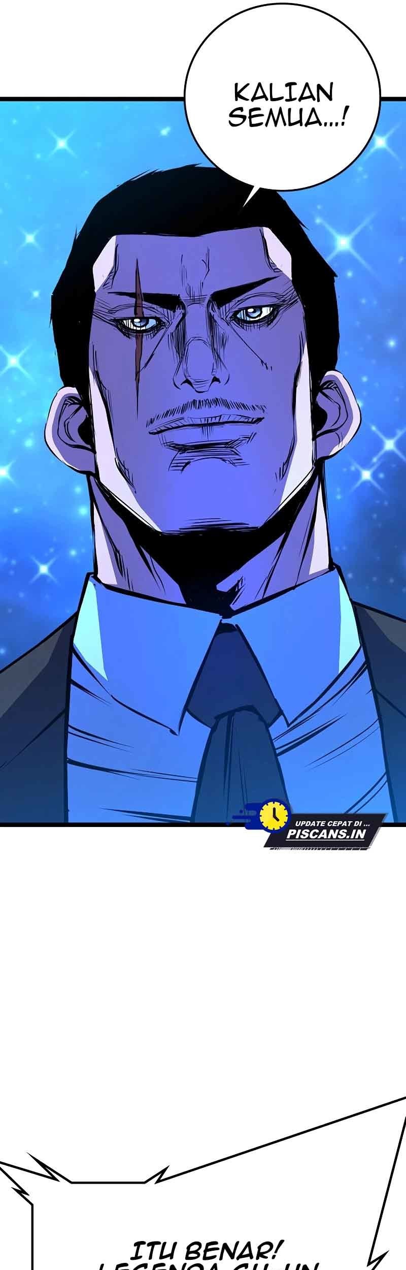 Hallym Gymnasium Chapter 117 - halaman 40