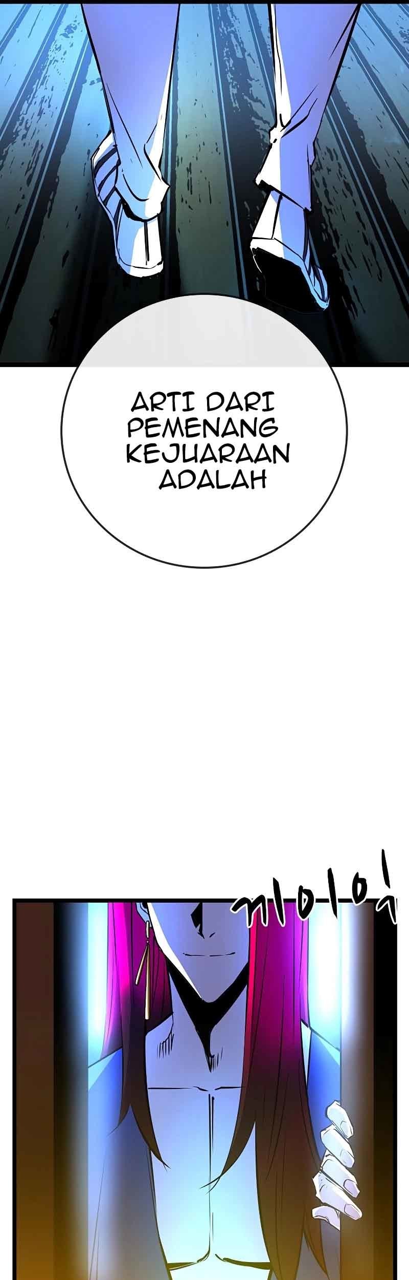 Hallym Gymnasium Chapter 117 - halaman 49