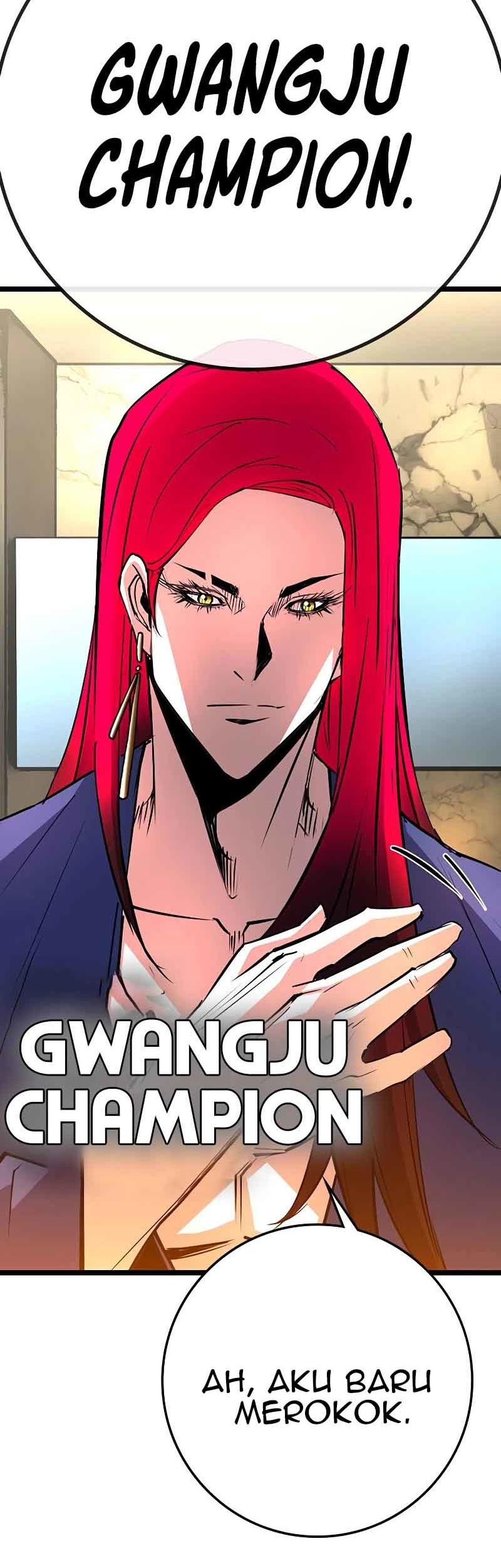 Hallym Gymnasium Chapter 117 - halaman 52