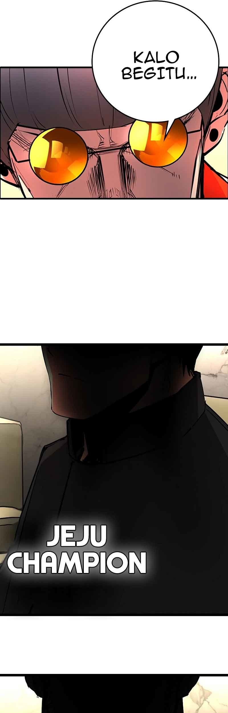 Hallym Gymnasium Chapter 117 - halaman 54