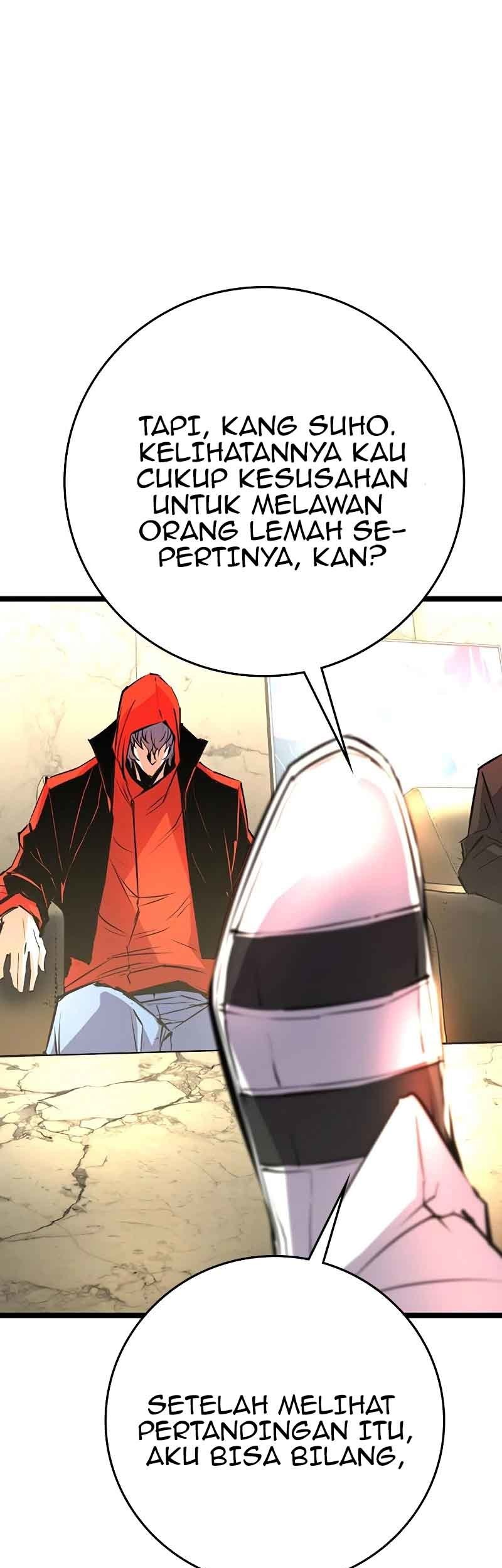 Hallym Gymnasium Chapter 117 - halaman 69