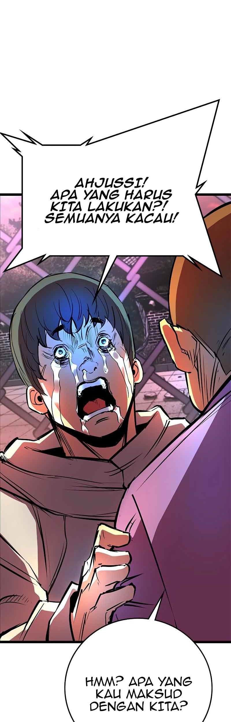 Hallym Gymnasium Chapter 117 - halaman 7
