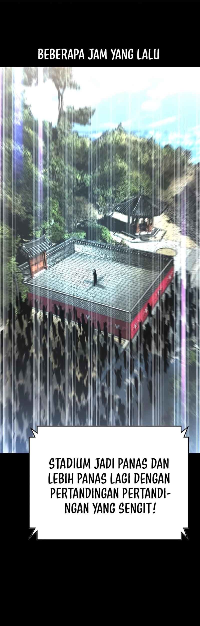 Hallym Gymnasium Chapter 117 - halaman 94