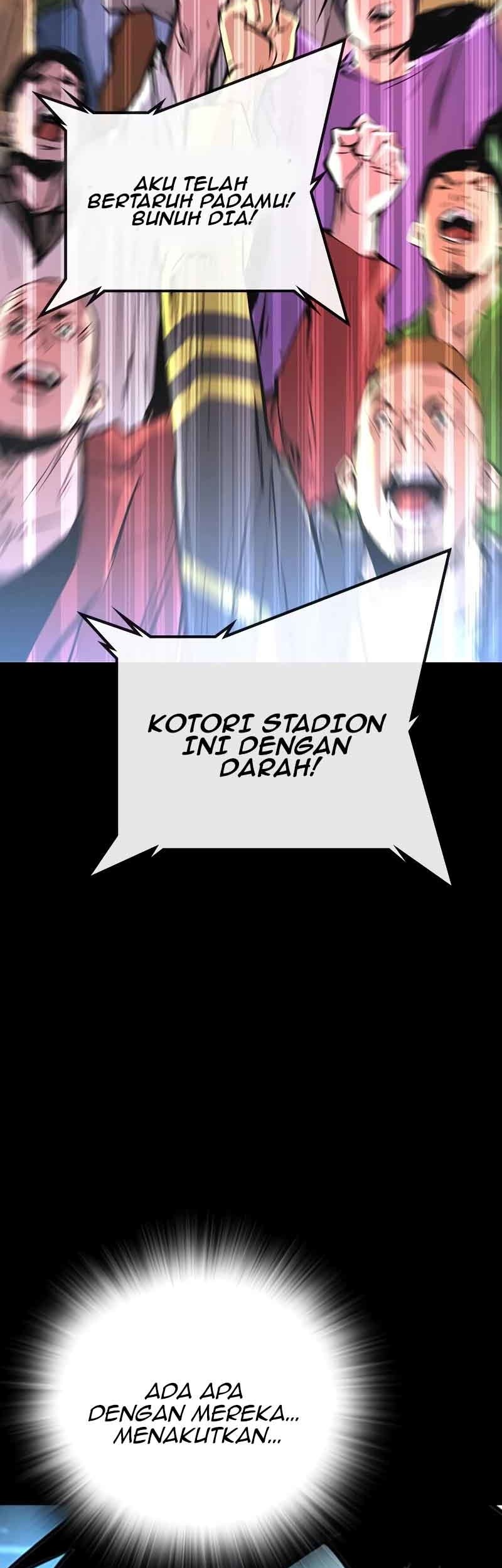 Hallym Gymnasium Chapter 117 - halaman 99