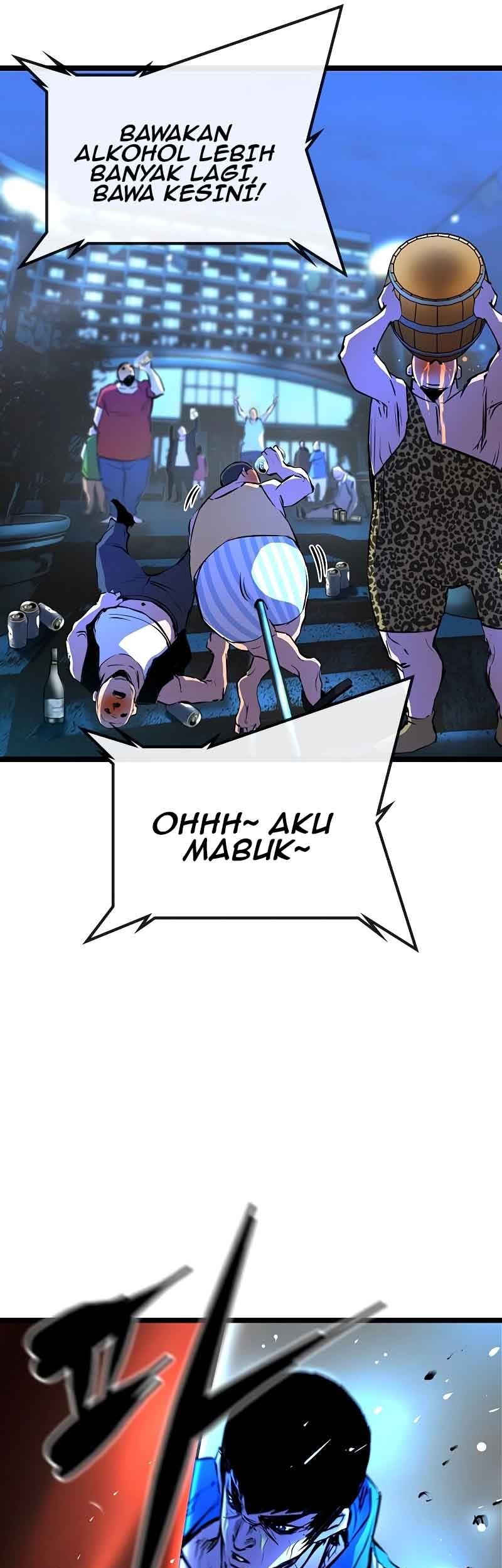 Hallym Gymnasium Chapter 118 - halaman 100