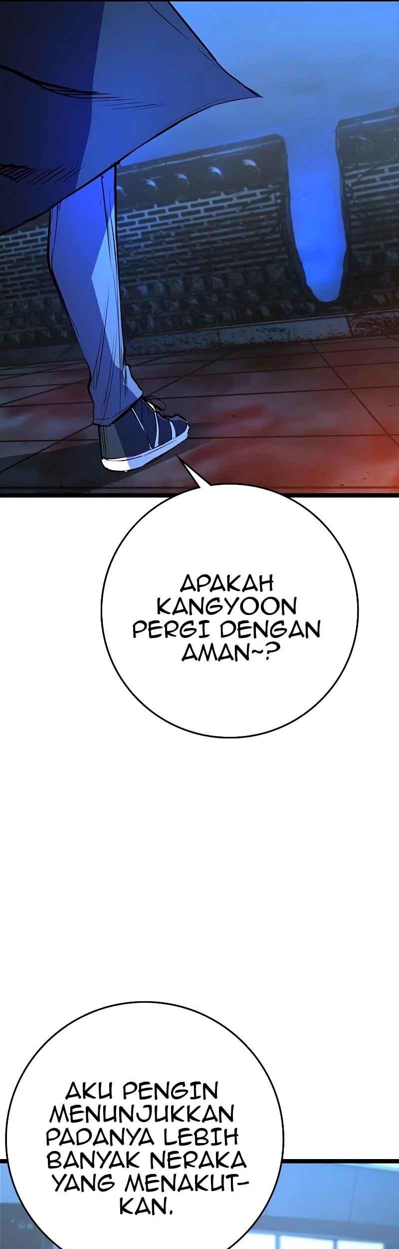 Hallym Gymnasium Chapter 118 - halaman 105