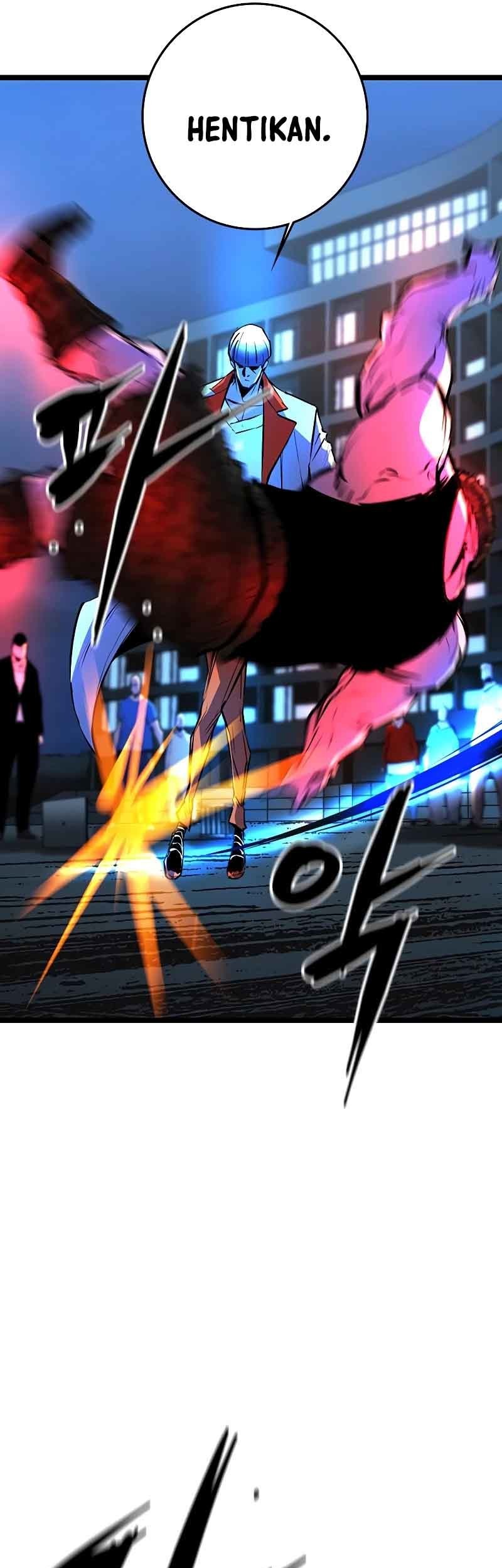 Hallym Gymnasium Chapter 118 - halaman 46