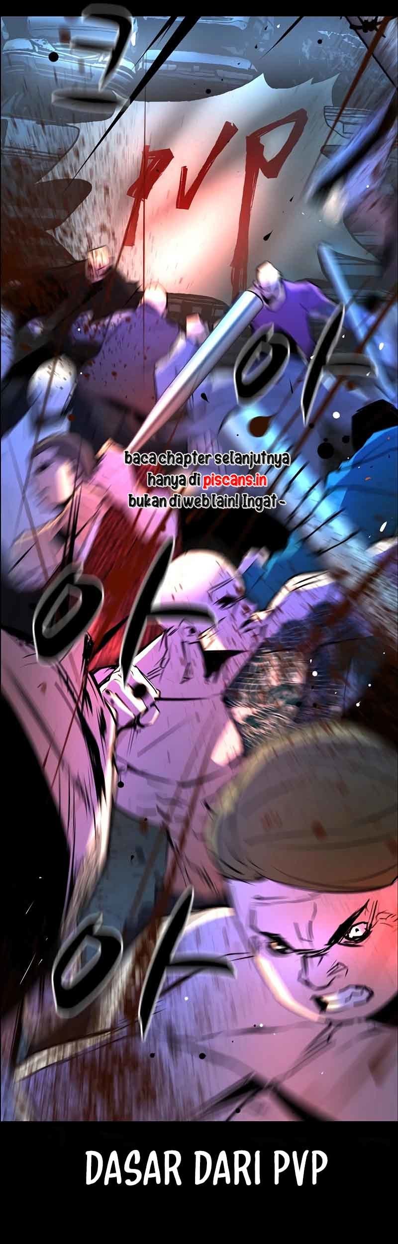 Hallym Gymnasium Chapter 118 - halaman 5