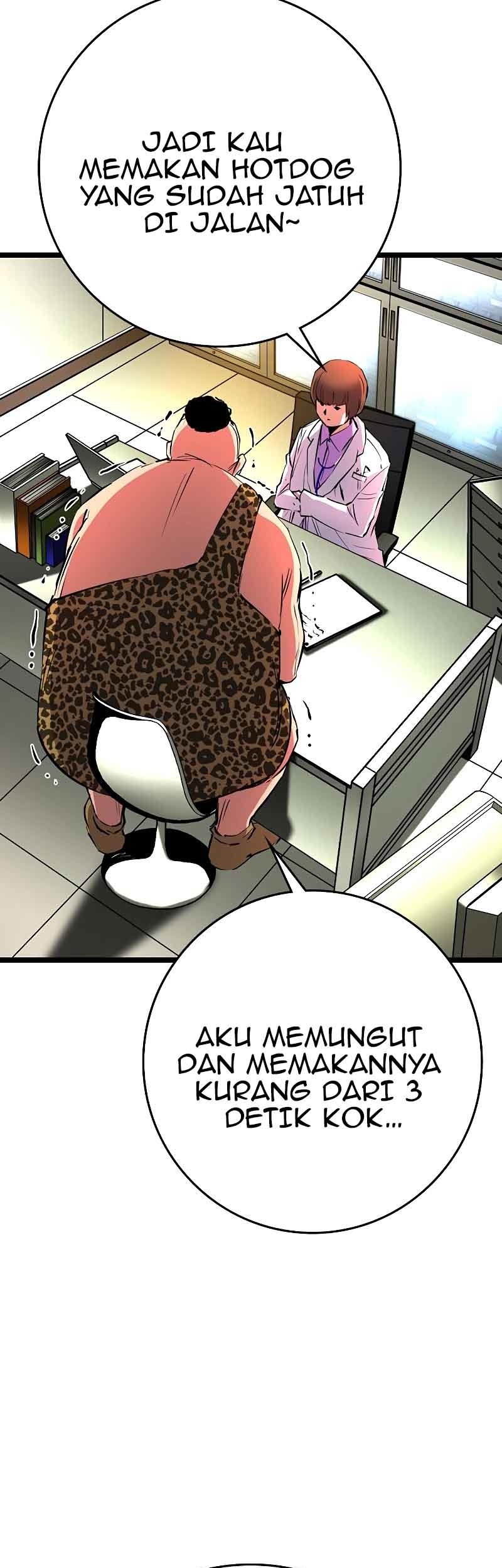Hallym Gymnasium Chapter 118 - halaman 75