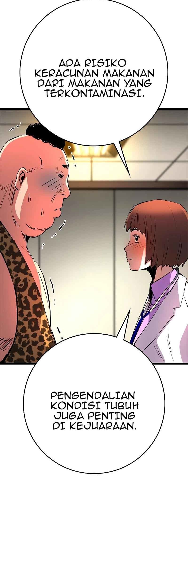 Hallym Gymnasium Chapter 118 - halaman 76