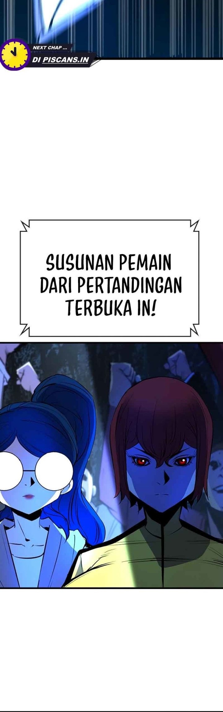 Hallym Gymnasium Chapter 119 - halaman 109