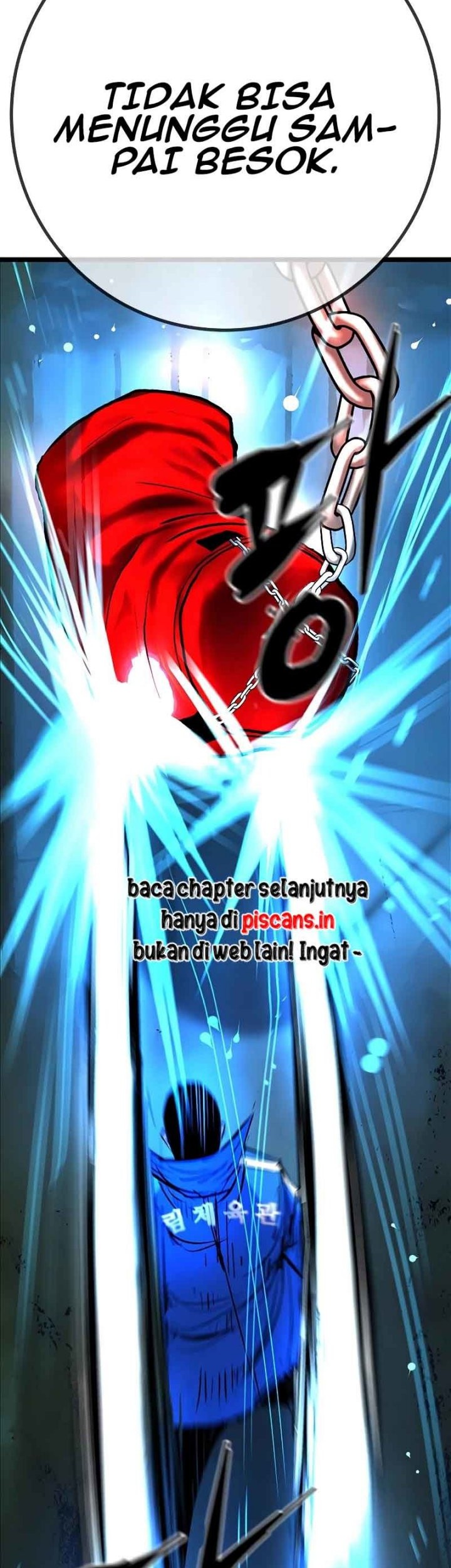 Hallym Gymnasium Chapter 119 - halaman 11