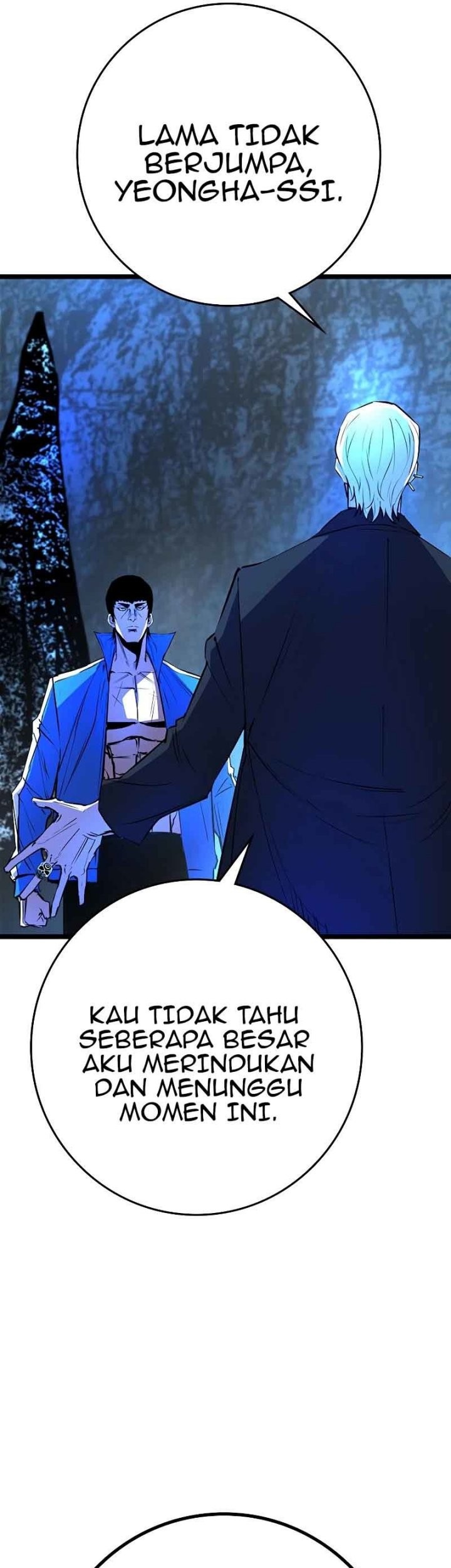 Hallym Gymnasium Chapter 119 - halaman 114