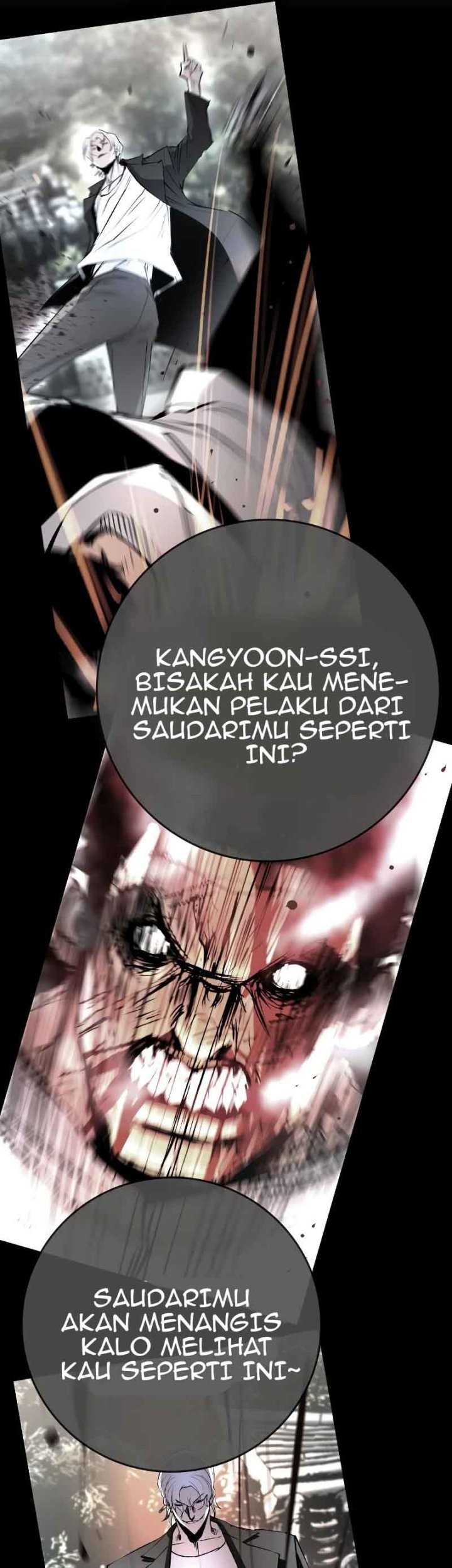 Hallym Gymnasium Chapter 119 - halaman 118