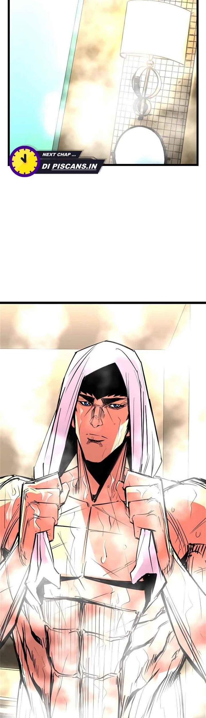 Hallym Gymnasium Chapter 119 - halaman 25