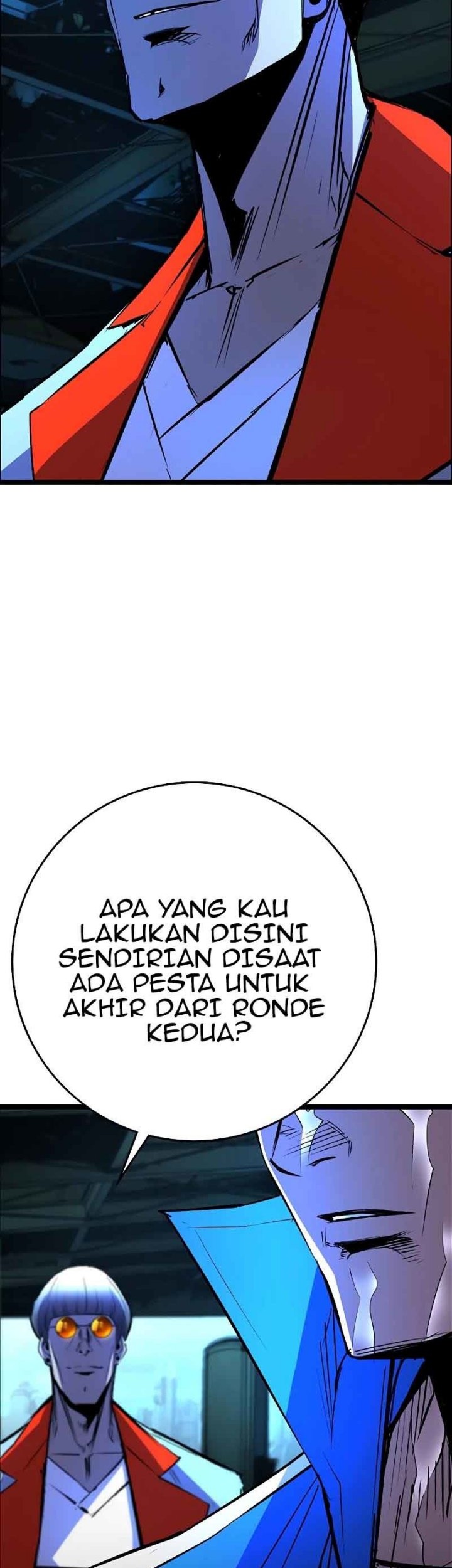 Hallym Gymnasium Chapter 119 - halaman 7