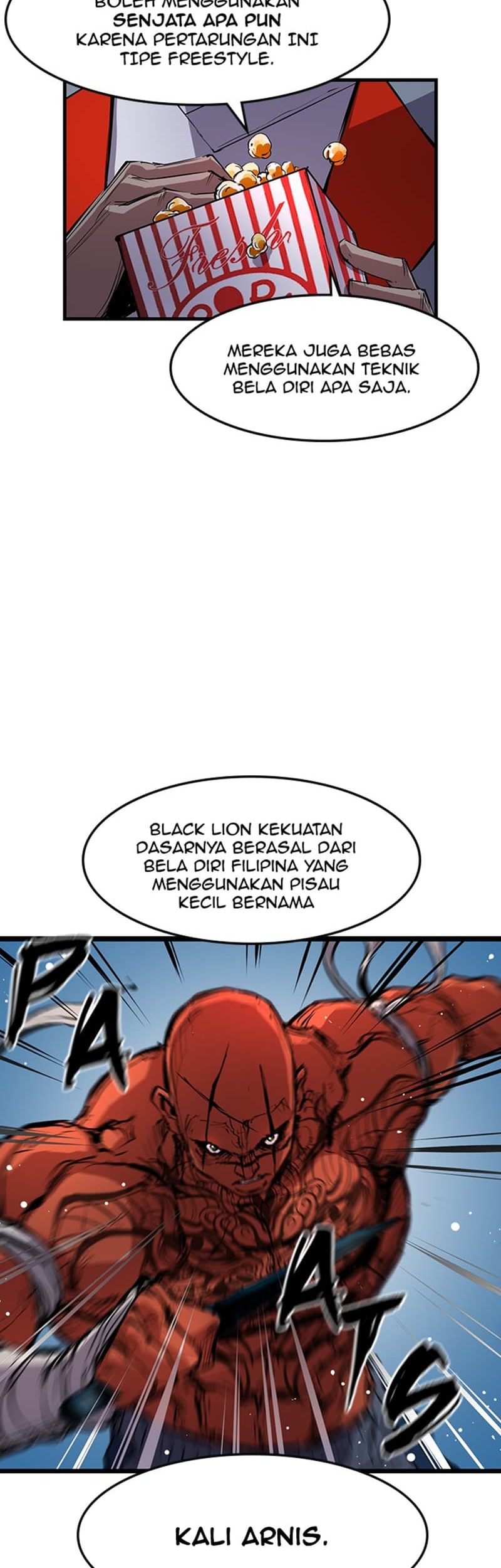 Hallym Gymnasium Chapter 12 - halaman 17