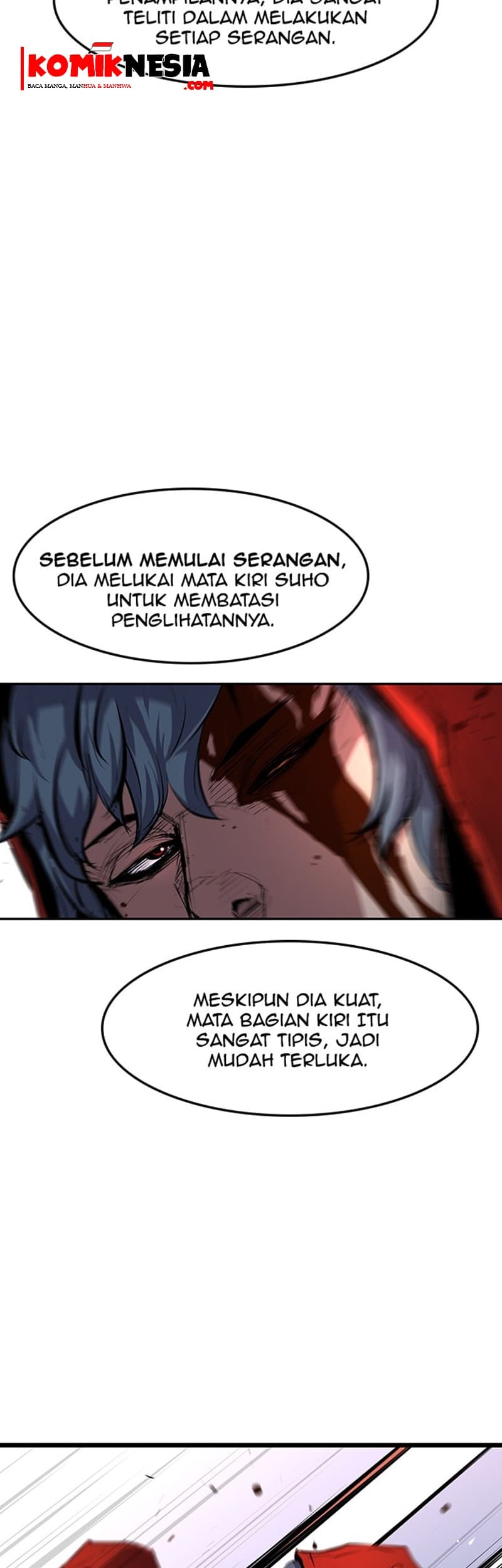 Hallym Gymnasium Chapter 12 - halaman 19