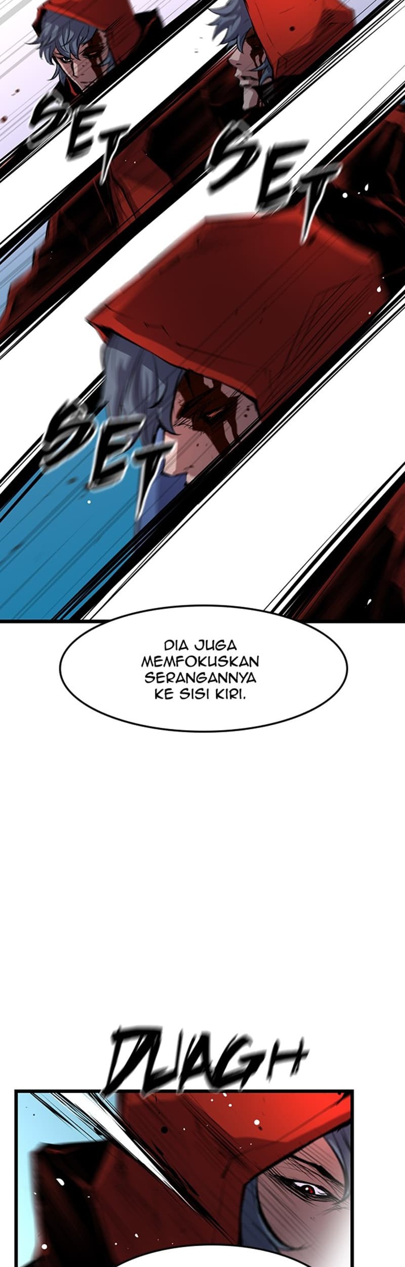 Hallym Gymnasium Chapter 12 - halaman 20