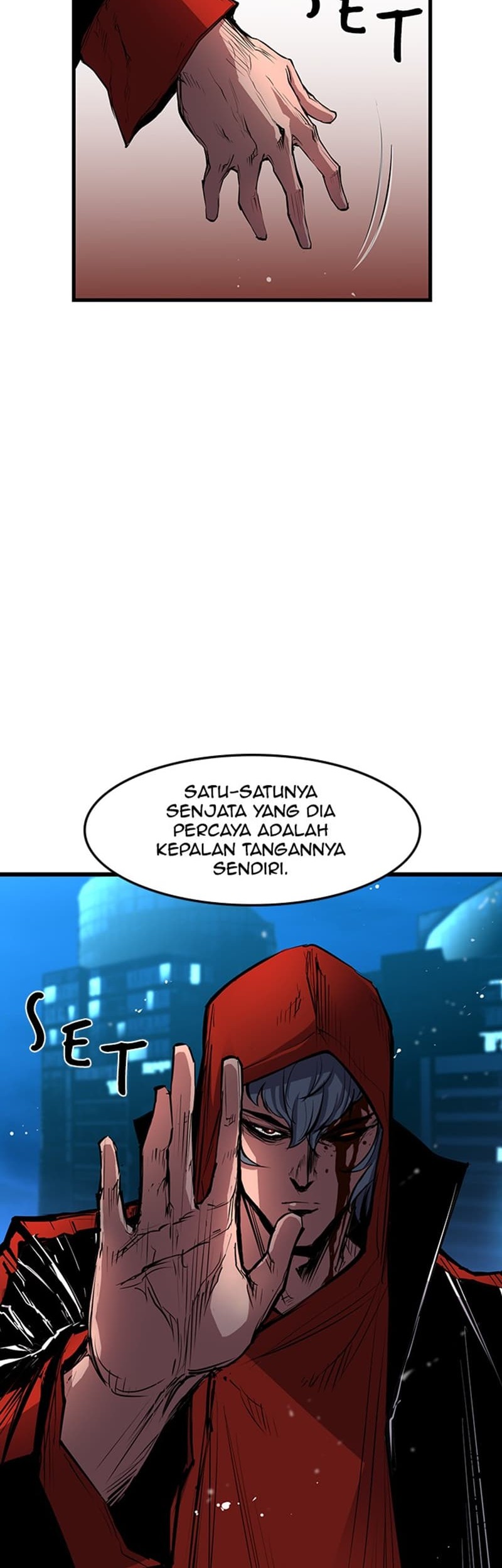 Hallym Gymnasium Chapter 12 - halaman 23