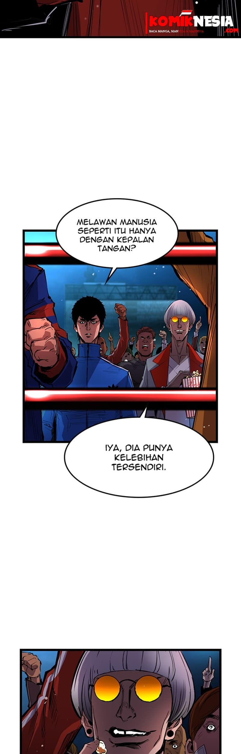 Hallym Gymnasium Chapter 12 - halaman 24
