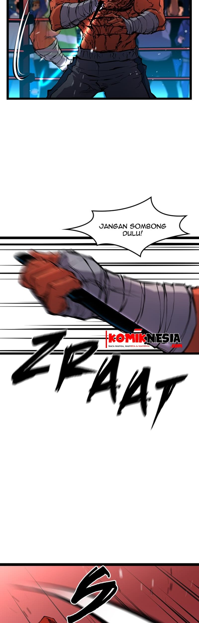 Hallym Gymnasium Chapter 12 - halaman 31