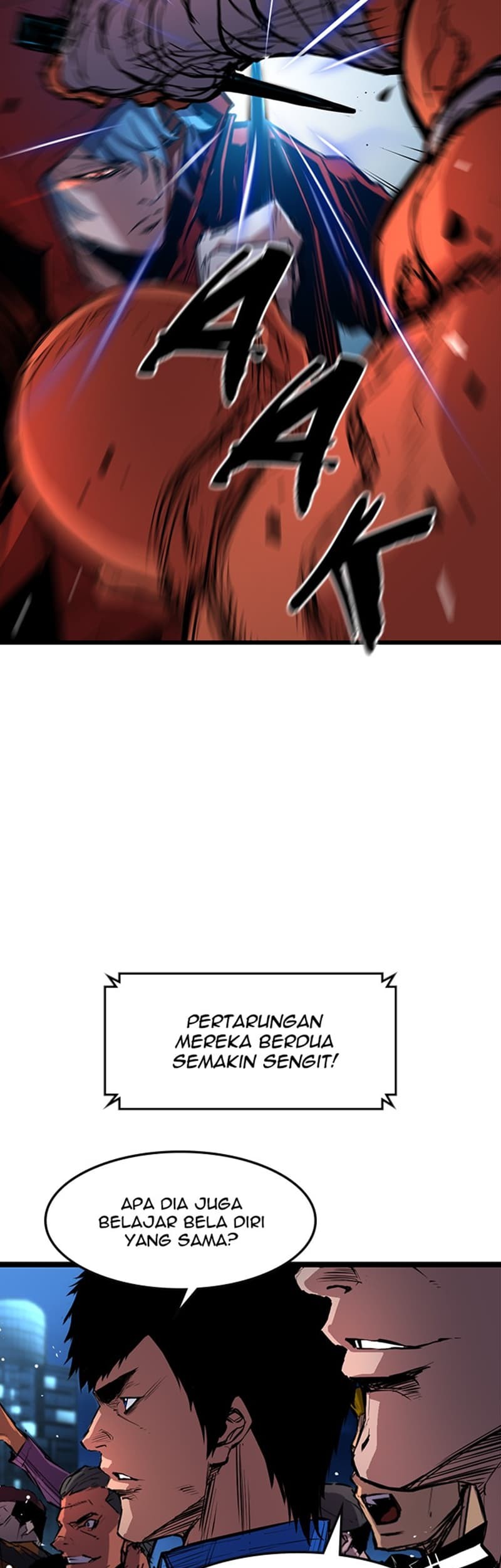 Hallym Gymnasium Chapter 12 - halaman 34