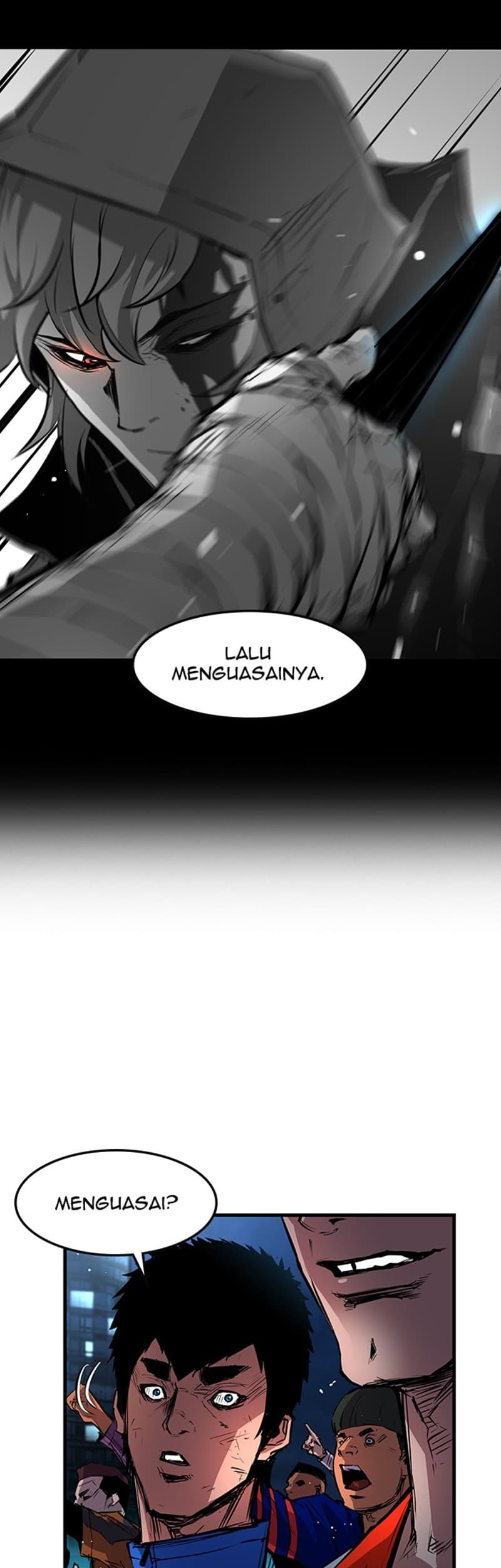 Hallym Gymnasium Chapter 12 - halaman 36
